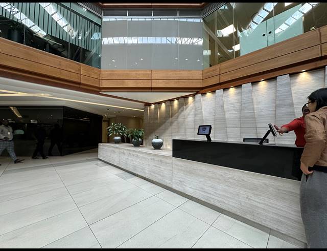 787M² OFFICE TO LET IN SANDTON CENTRAL